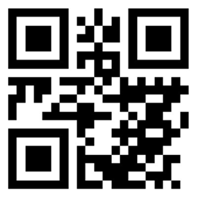 Logo for nettstedet goqr.me